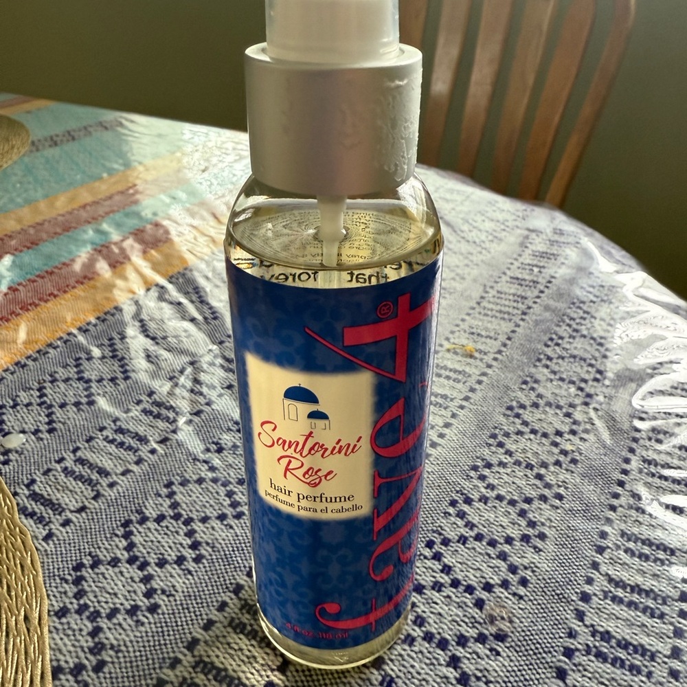 Fave4 Santorini Rose Perfume - Picture 4 of 4